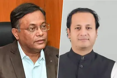 হাছান মাহমুদ ও নওফেলসহ ১৭ পলাতকের পক্ষে আইনজীবী নিয়োগের আদেশ