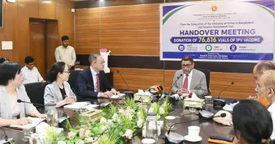 ডেঙ্গু, পোলিও, হান্টাসহ নানা রোগের হুমকি: স্বাস্থ্যমন্ত্রী
