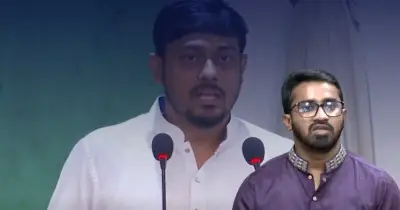 নাসীরুদ্দীন পাটোয়ারীকে নিয়ে বিএনপি নেতার বিস্ফোরক মন্তব্য