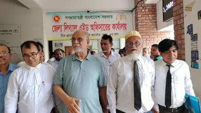 সাবেক মন্ত্রী লতিফ সিদ্দিকীর আদালতে ক্ষোভ: সুবিচার নেই, বিচার চাই না