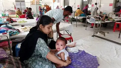 সিলেটে হামে আরও ৩ শিশুর মৃত্যু; সরকারের ৭ দপ্তরে রদবদল