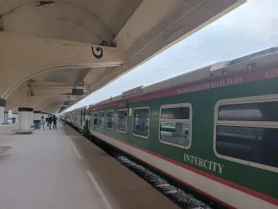 ঈদুল আজহায় ট্রেনের টিকিট বিক্রি শুরু, দ্রুত শেষ পশ্চিমাঞ্চলের