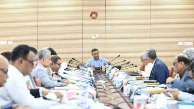 ৩৬ হাজার ৬৯৫ কোটি টাকার ৯ প্রকল্প অনুমোদন একনেক সভায়