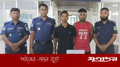 ভিক্ষুক সেজে চুরি, ৩৫ লাখ টাকার মামলায় দুই চোর গ্রেফতার