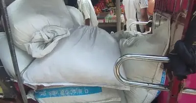 মাগুরায় টিসিবির চাল গোপনে বিক্রি, ডিলার আটক