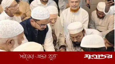 ঢাবি মসজিদে সাদিক কায়েমের আকদ সম্পন্ন