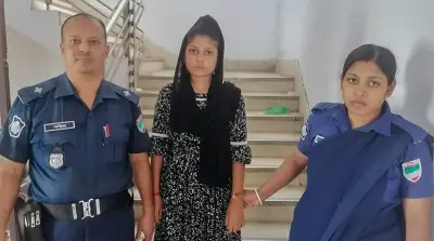 তেরখাদায় যমজ শিশু হত্যা: মাকে যাবজ্জীবন কারাদণ্ড