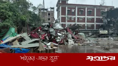হাজি সেলিমের ২০ বছরের অবৈধ স্থাপনা গুঁড়িয়ে দিল জেলা প্রশাসন