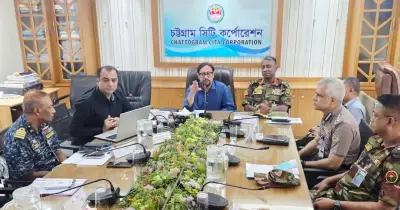 চট্টগ্রামকে ৭০-৮০ ভাগ জলাবদ্ধতামুক্ত করার লক্ষ্য: মেয়র