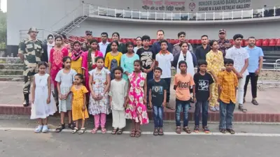 ভারত থেকে ফিরলো পাচার হওয়া ২০ নারী-শিশু, বজ্রপাতে দুই কৃষকের মৃত্যু