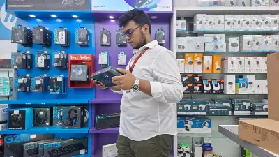 ঢাকায় প্রযুক্তিপণ্যের দাম স্থিতিশীল, জানুন সর্বশেষ বাজারদর