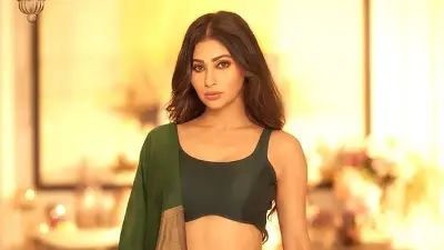 মৌনী রায়ের বিচ্ছেদের গুঞ্জন, মুখ খুললেন অভিনেত্রী