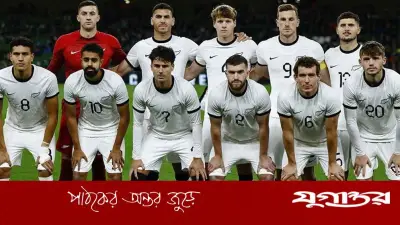 ১৬ বছর পর বিশ্বকাপে নিউজিল্যান্ড, ঘোষণা করল দল