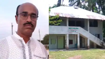 অফিসে না থেকেও বেতন তোলেন বন বিভাগের বিট কর্মকর্তা