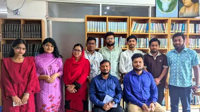 ইস্টার্ন ইউনিভার্সিটি বন্ধুসভায় ‘মা’ উপন্যাস পাঠচক্র