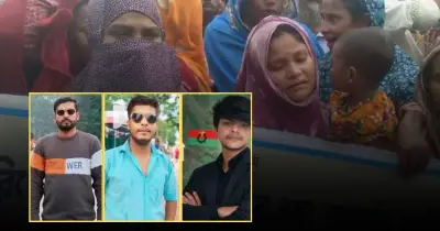 রংপুরে রিকশাচালক হত্যায় জড়িত তিন ছাত্রদল নেতা বহিষ্কৃত