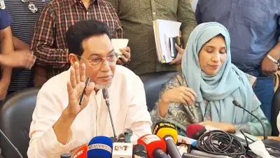 চিফ হুইপ: প্রশাসনের সক্রিয় ভূমিকা ছাড়া দীর্ঘমেয়াদি উন্নয়ন সম্ভব নয়