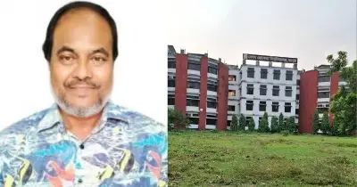 বেরোবির নতুন ভিসি ড. আনিসুর রহমান