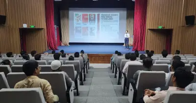 রাশিয়ান হাউসে সপ্তাহব্যাপী চলচ্চিত্র উৎসব শুরু