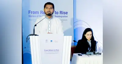 সাগরপথে ইউরোপ যাওয়ার প্রবণতা বন্ধের আহ্বান প্রতিমন্ত্রীর