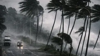 দুপুরের মধ্যে ৩ অঞ্চলে বৃষ্টির শঙ্কা, নদীবন্দরে সতর্কতা
