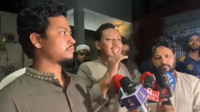 নতুন কমিটি ঘোষণার পর গণপদত্যাগের ডাক এনসিপির