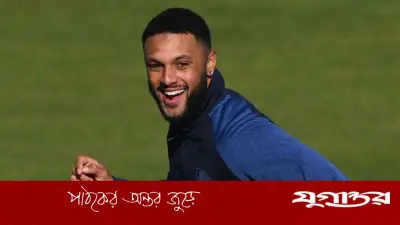 ইংল্যান্ড টেস্ট দলে ডাক পেলেন এমিলিও গে