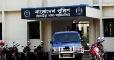 ধোবাউড়ায় ৫৪৯ বোতল ভারতীয় মদসহ তিন মাদক ব্যবসায়ী আটক