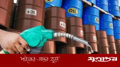 ভারতে জ্বালানি তেলের দাম লিটারপ্রতি ৩ রুপি বাড়ল