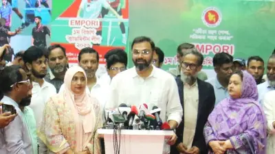 ক্রীড়া প্রতিমন্ত্রী: দুই-তিন দিনের মধ্যে নতুন কোচের নাম জানা যাবে