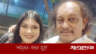 কারিনার মৃত্যুর গুজব নিয়ে যা বললেন কায়সার হামিদ