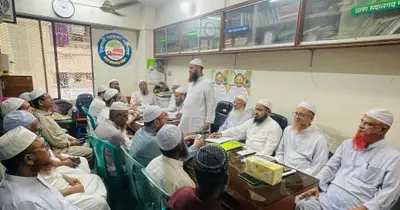 পশ্চিমবঙ্গে মুসলিম নির্যাতন হিন্দুত্ববাদের উগ্রতার বহিঃপ্রকাশ: কাইয়ূম