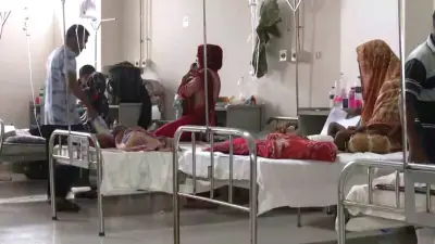 মাদারীপুরে হামে আক্রান্ত ৩৬৫, শিশুর মৃত্যু, নিউমোনিয়ায় প্রতিদিন ৭০ প্রাণহানি