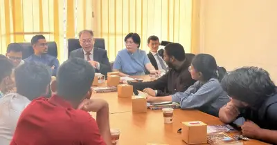 ডাকসুর ১৫ সদস্যের প্রতিনিধি দল সপ্তাহব্যাপী সফরে চীন যাচ্ছে