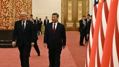 চীন সফরে ট্রাম্পকে শি জিনপিংয়ের বিশেষ ভোজ