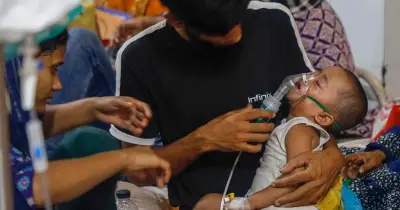 ২৪ ঘণ্টায় হাম ও উপসর্গে ১২ শিশুর মৃত্যু