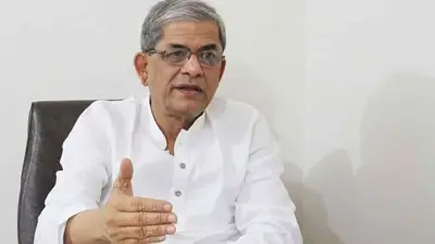 মির্জা ফখরুলের ফারাক্কা বাঁধ ‘মরণফাঁদ’, যুক্তরাষ্ট্রের সঙ্গে জ্বালানি চুক্তি বাংলাদেশের