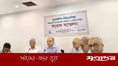 হামের চেয়ে নিউমোনিয়ায় শিশু মৃত্যু বেশি, ৯৫% সুস্থ হচ্ছে