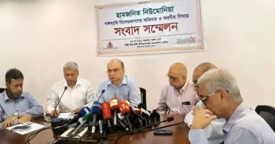 হাম রোগীরা সময়মতো চিকিৎসা নিলে ৯৯% সুস্থ হন: চিকিৎসকরা