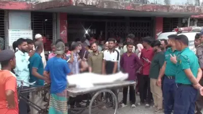 বালু ভরাটকে কেন্দ্র করে সংঘর্ষে হতাহত ৫, ছাত্রদল নেতাসহ গ্রেপ্তার ৩