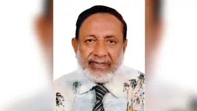 কর্ণফুলী গ্রুপের সিনিয়র ম্যানেজারের পিতা মারা গেছেন