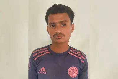 ফেনীতে প্রবাসীর স্ত্রী খুন: আসামি সাইফুলের আদালতে স্বীকারোক্তি