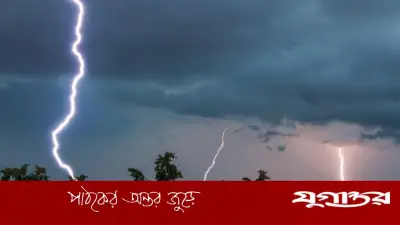 নেত্রকোনায় বজ্রাঘাতে হাওড়ে কাজের সময় যুবকের মৃত্যু