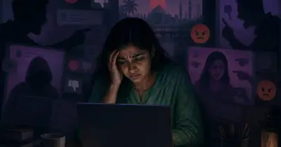 ঢাবি ছাত্রীর ফেসবুক মন্তব্যে যৌন হয়রানি ও হুমকি: নারীরা অনলাইনে নিরাপদ নন