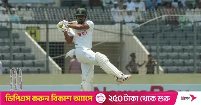 ক্রিকেটে আজকের সরাসরি সম্প্রচার: বাংলাদেশ-পাকিস্তান টেস্ট ও আইপিএল