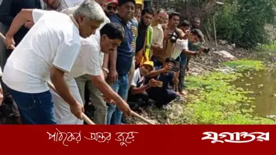 ডেঙ্গু-চিকনগুনিয়া রোধে বাড়ি-আশপাশ পরিষ্কার রাখার আহ্বান প্রতিমন্ত্রীর