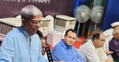 ফারাক্কা চুক্তি নবায়নে বাংলাদেশ-ভারত সম্পর্ক নির্ভরশীল: ফখরুল