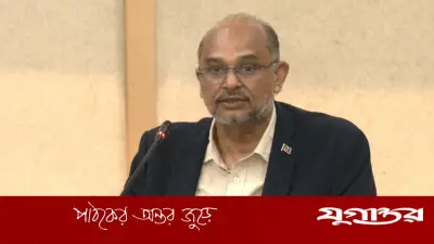 টাকা ছাপানোর অভিযোগ ‘গালগল্প’: অর্থ উপদেষ্টা
