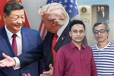 আন্তর্জাতিক ভিডিও: বিশ্বজুড়ে আলোচিত ঘটনা