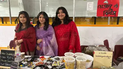 কানাডায় বর্ণিল আয়োজনে বাংলা নববর্ষ উদযাপন